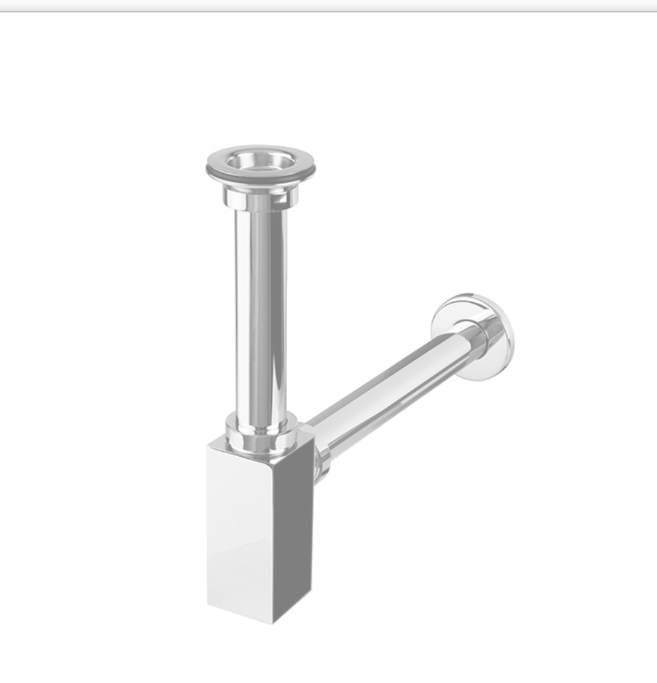 Sifon Takımları Corner Lavabo Sifonu 760521