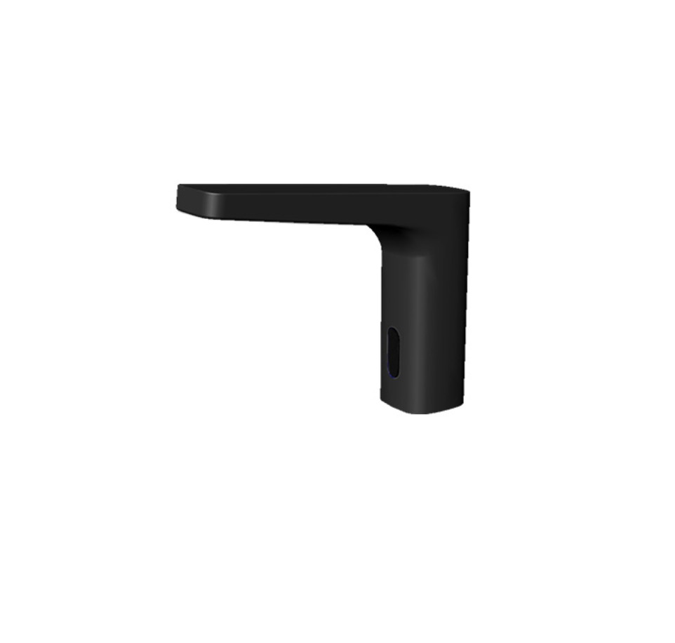 Tekno Fotoselli Aqua Fotoselli Lavabo Bataryası Siyah 517523B