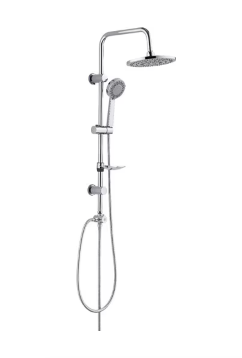 Tema Tepe Duş Seti Rain Tondo 53230