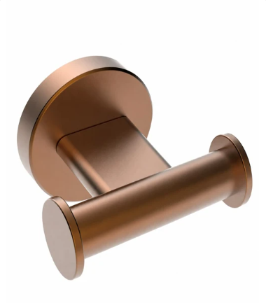 Valtemo BİBLOS İKİLİ ASKILIK (MAT BRONZ)