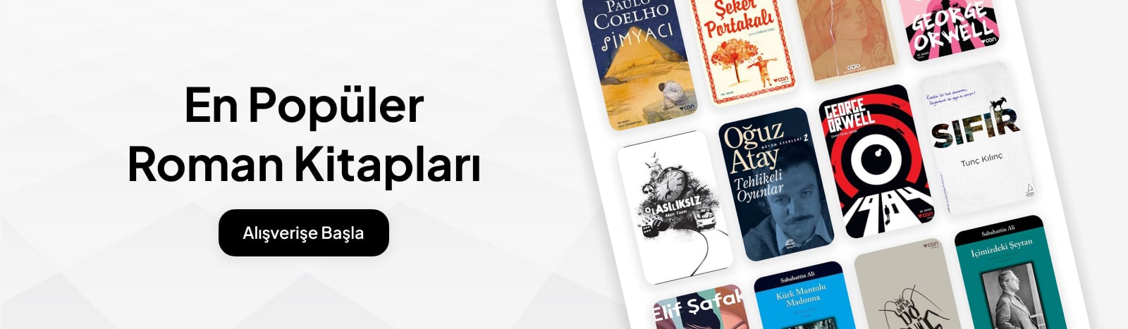 en popüler roman kitapları