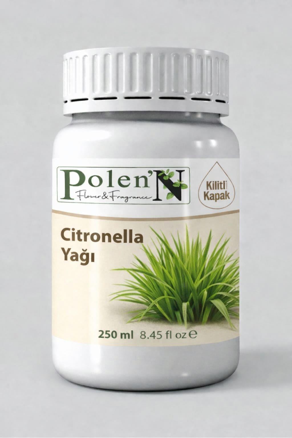 CİTRONELLA UÇUCU YAĞI 