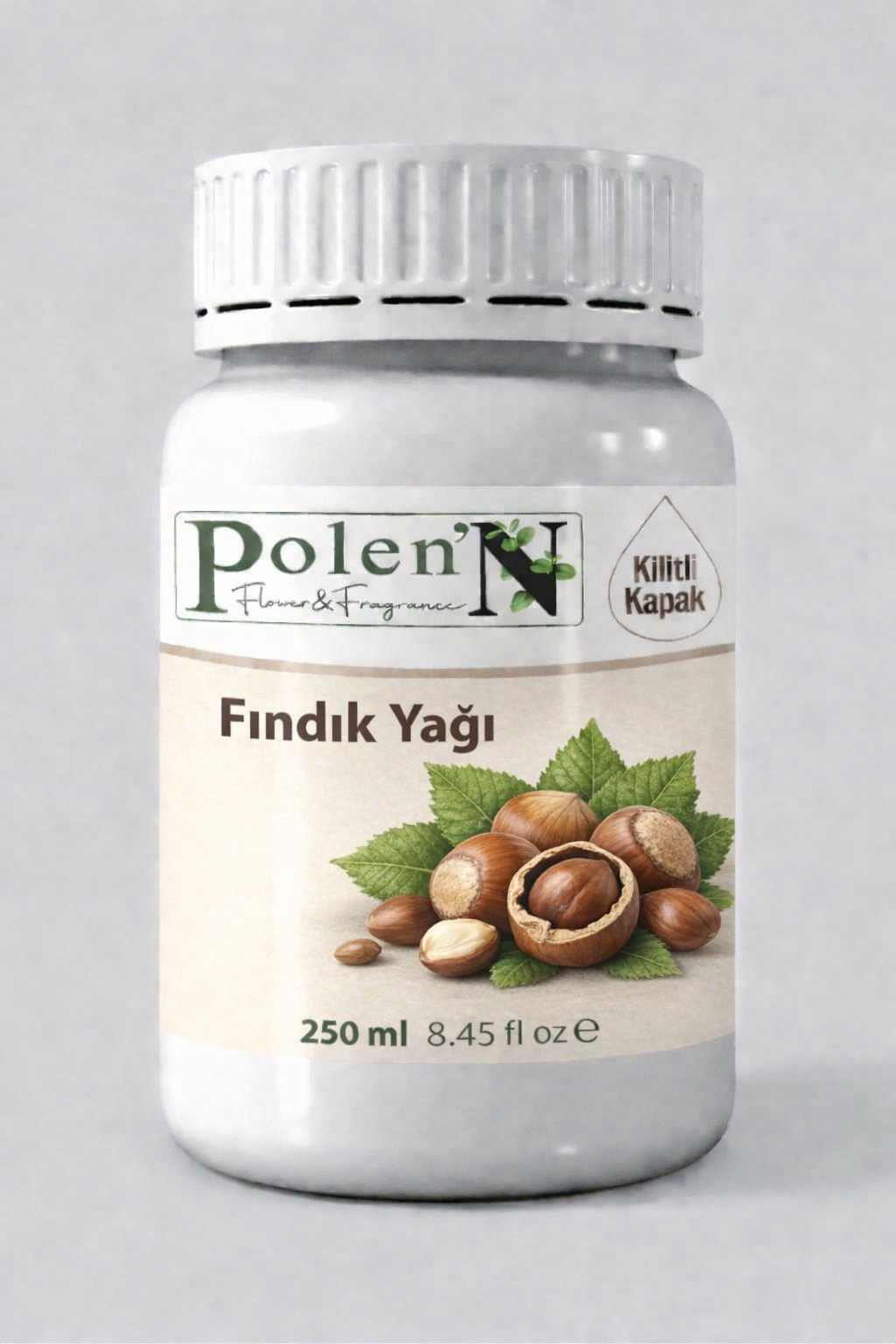 FINDIK YAĞI SOĞUK SIKIM