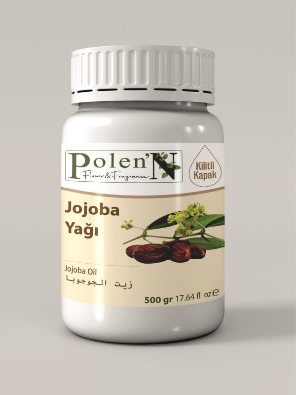 Jojoba Yağı 1 Kg 1 Lt Saf Hammadde