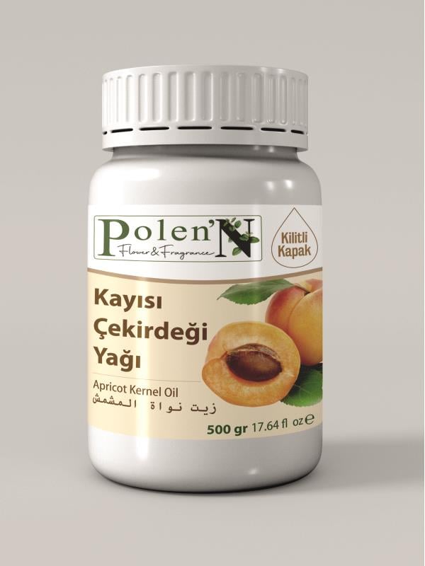 KAYISI ÇEKİRDEĞİ YAĞI SOĞUK SIKIM