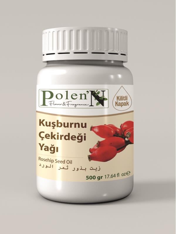 Kuşburnu Çekirdeği Yağı 1 kg