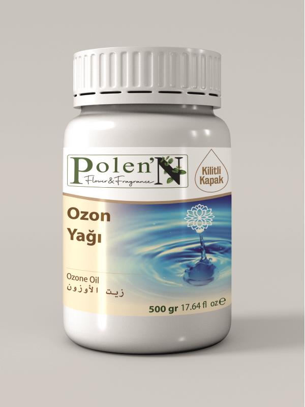 Ozon Yağı 500 Gr. Saf Hammadde