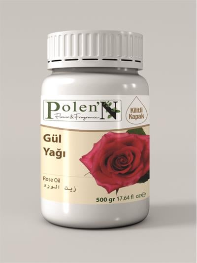GÜL YAĞI MASERASYON