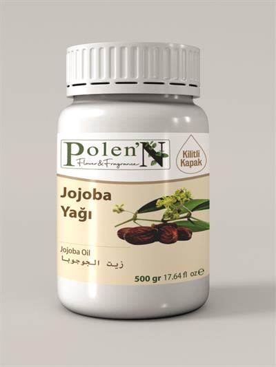 Jojoba Yağı 1 Kg 1 Lt Saf Hammadde