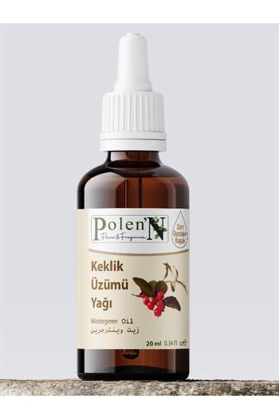 Keklik Üzümü Yağı 20 ml