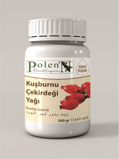Kuşburnu Çekirdeği Yağı 1 kg