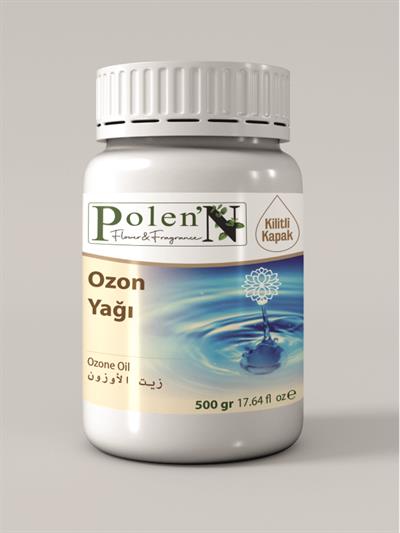 Ozon Yağı 500 Gr. Saf Hammadde