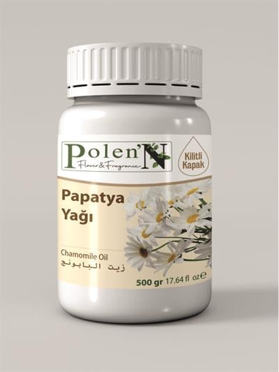 PAPATYA YAĞI MASERASYON