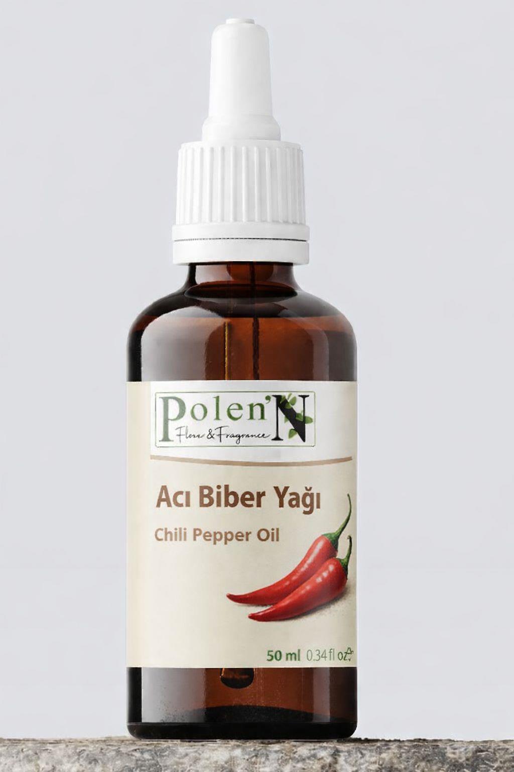 ACI BİBER YAĞI(OLEORESİN)