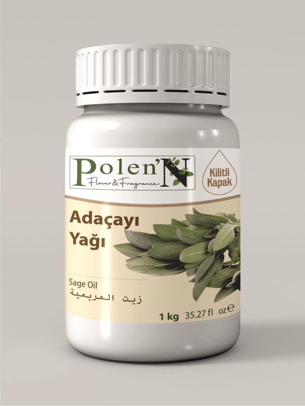 ADAÇAYI YAĞI UÇUCU (ACI ELMA)