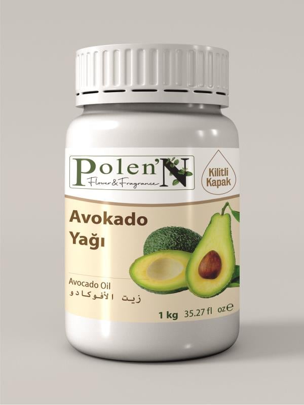 AVOKADO YAĞI SOĞUK SIKIM