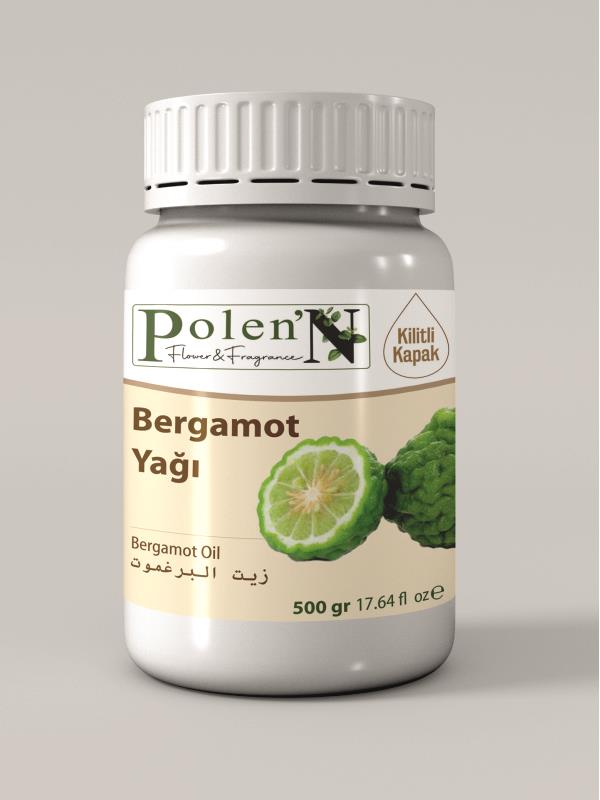 BERGAMOT YAĞI UÇUCU 