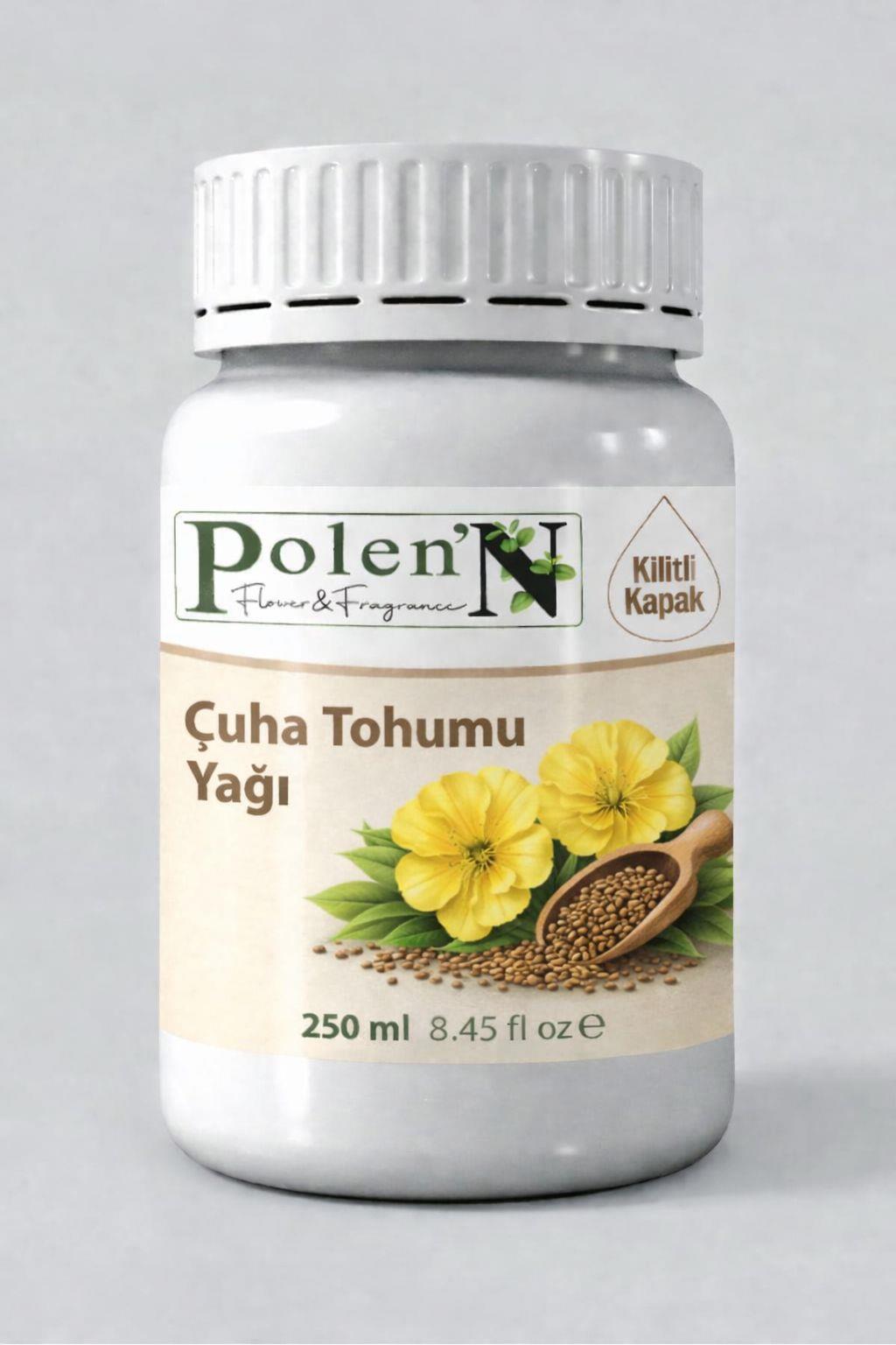 ÇUHA TOHUMU YAĞI SOĞUK SIKIM