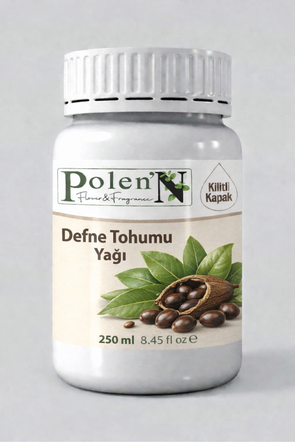 DEFNE TOHUMU YAĞI SOĞUK SIKIM(DEFNEGAR)
