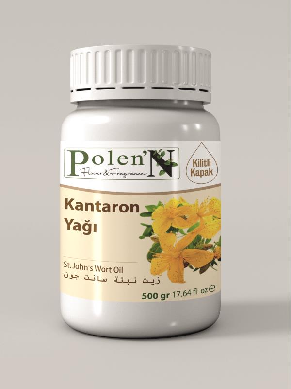 KANTARON YAĞI MASERASYON