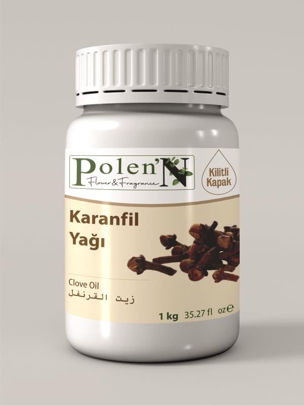 KARANFİL YAĞI UÇUCU