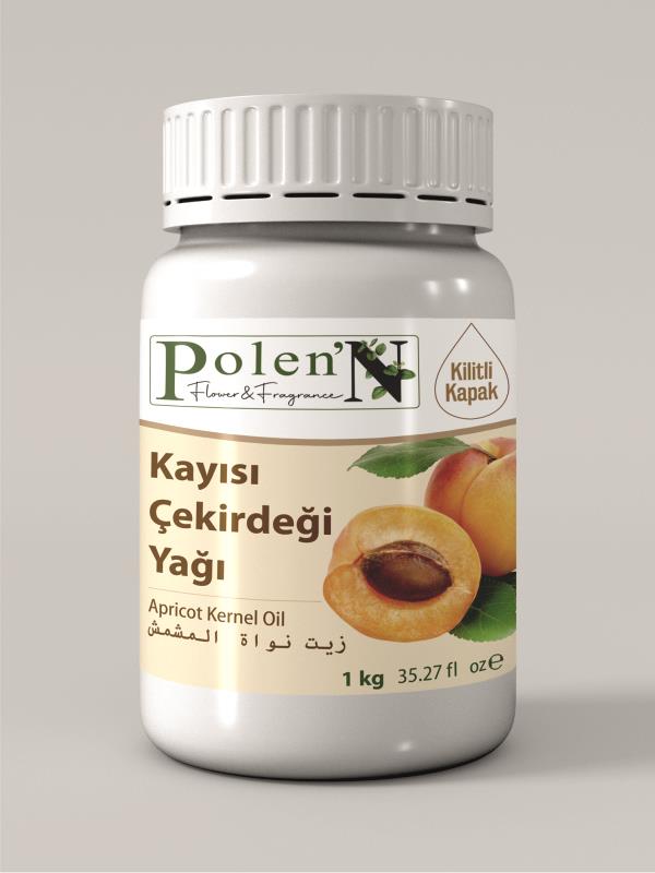 KAYISI ÇEKİRDEĞİ YAĞI SOĞUK SIKIM