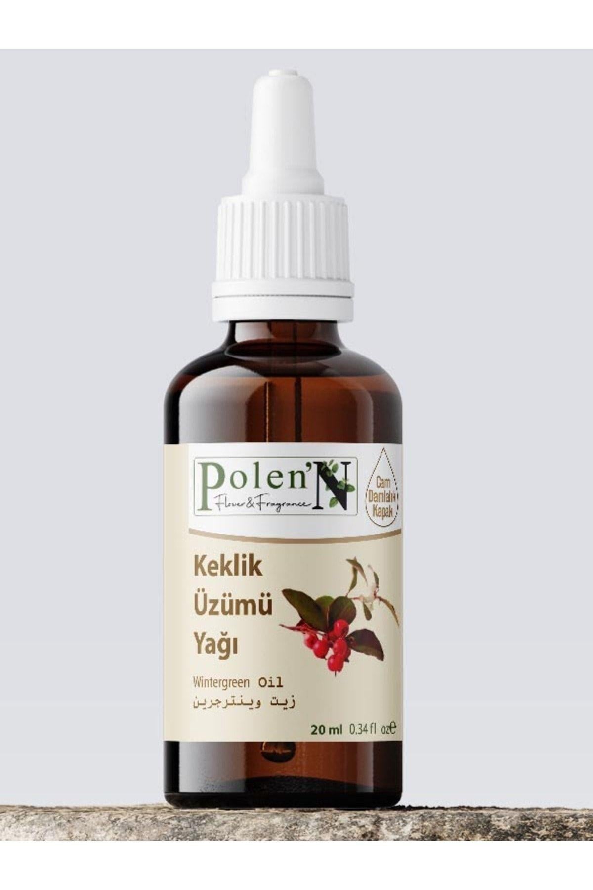 Keklik Üzümü Yağı 20 ml
