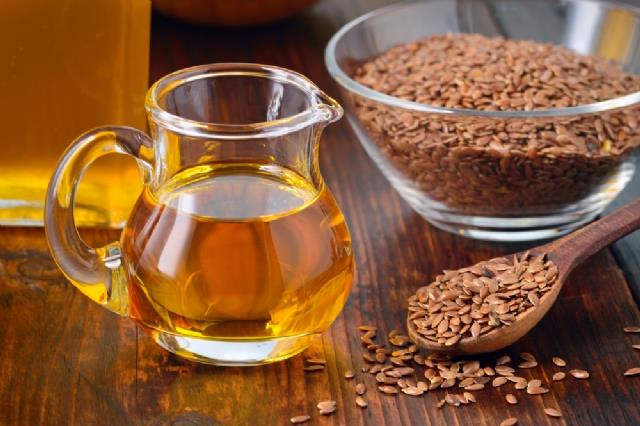 KETEN TOHUMU YAĞI SOĞUK SIKIM