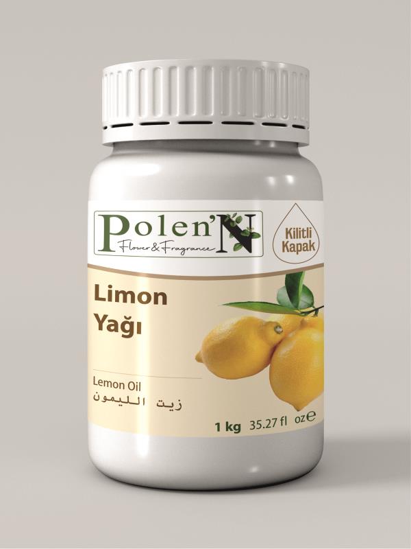 LİMON KABUĞU YAĞI UÇUCU