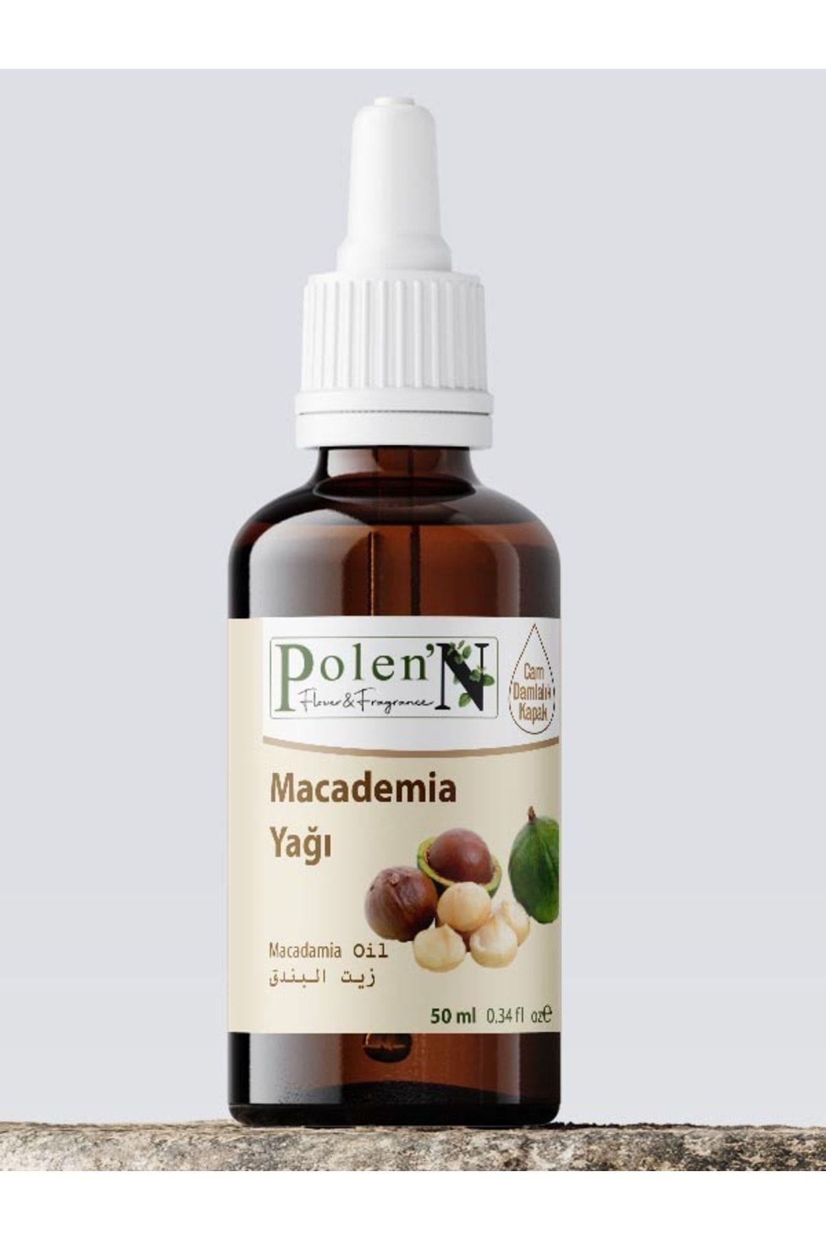 Macademia Yağı 50 ml