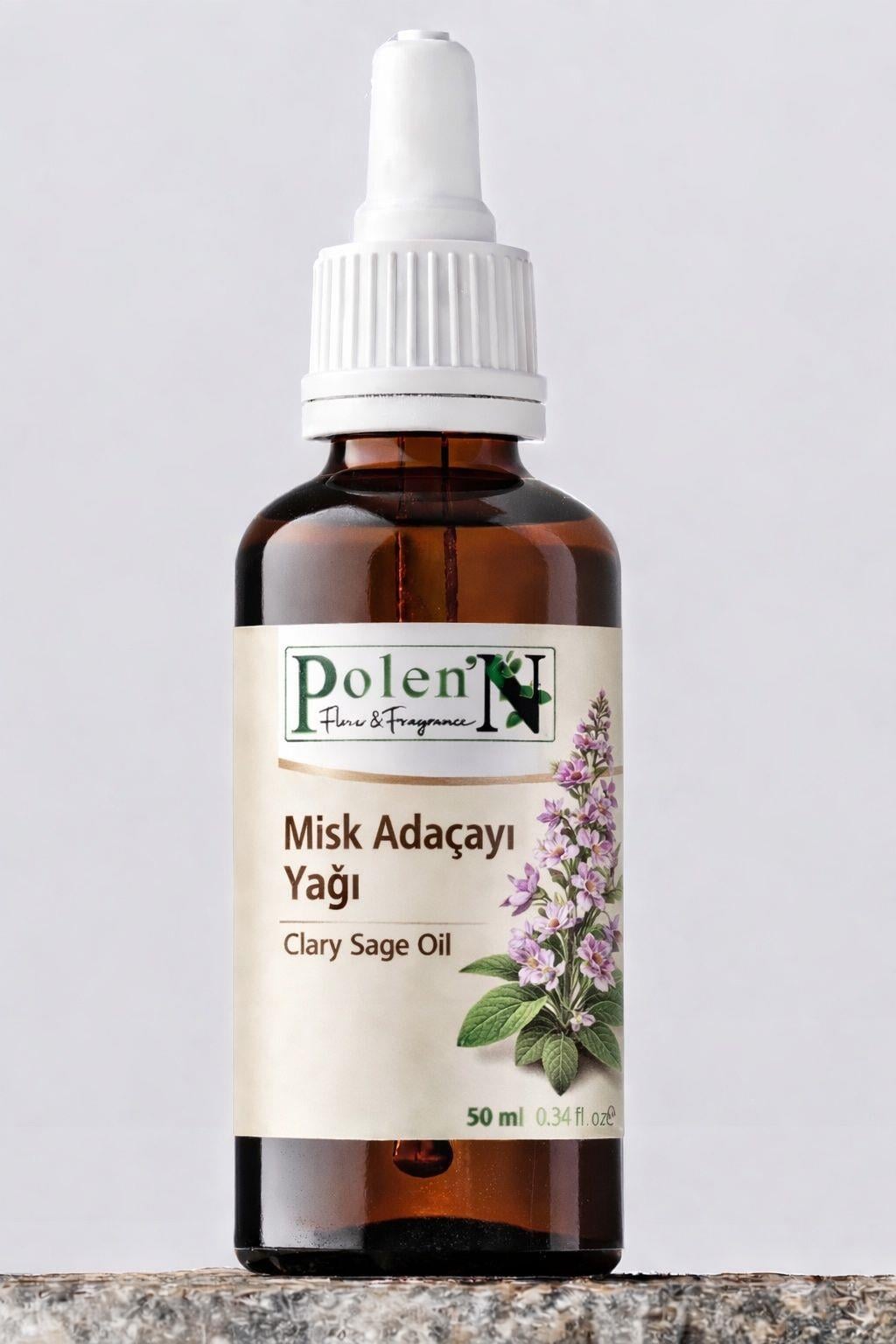 MİSK ADAÇAYI YAĞI 