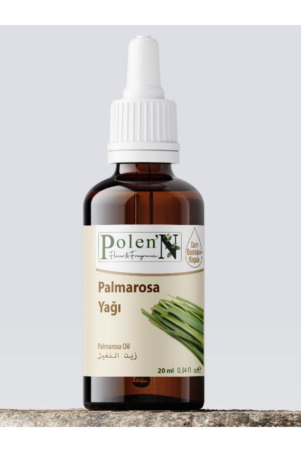 Palmarosa Yağı 20 ml