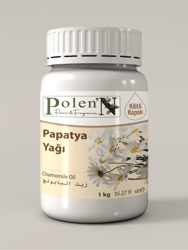 PAPATYA YAĞI MASERASYON