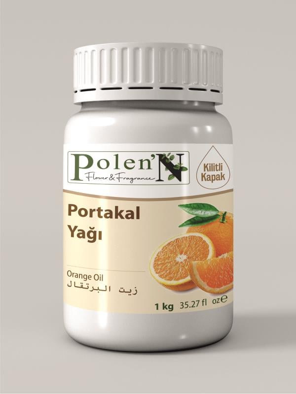 PORTAKAL KABUĞU YAĞI UÇUCU