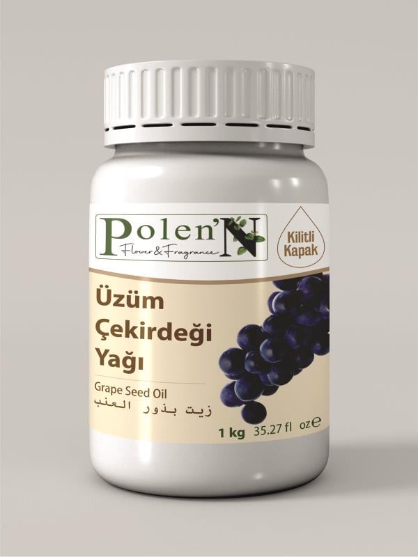ÜZÜM ÇEKİRDEĞİ YAĞI SOĞUK SIKIM