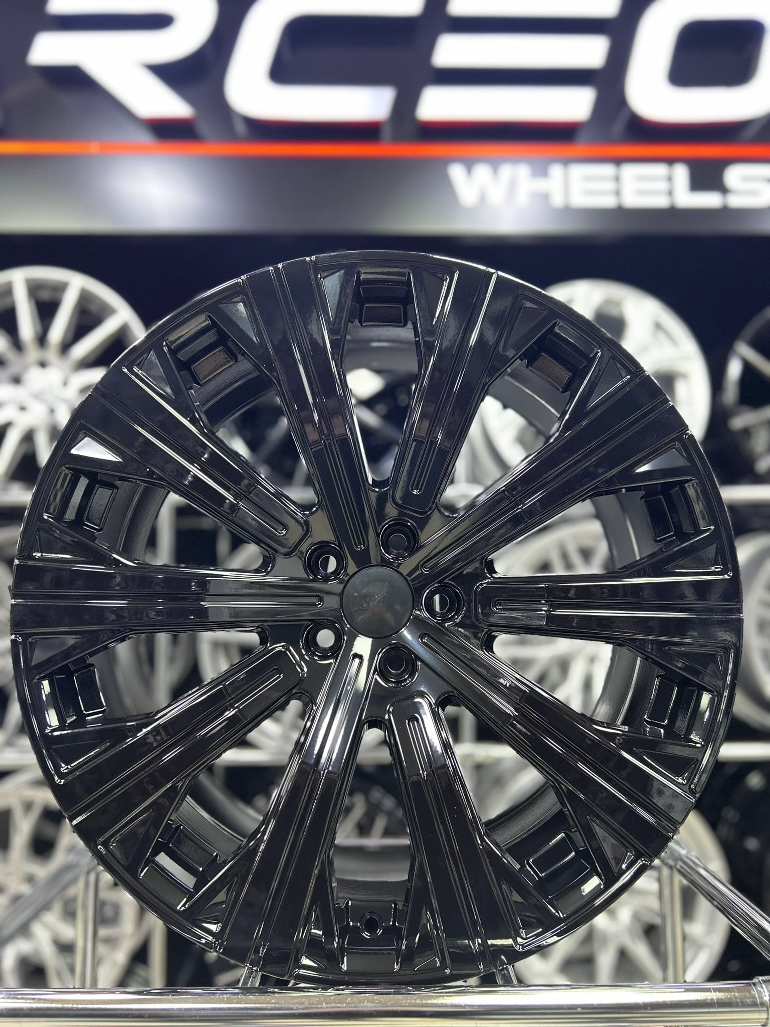 20 5x108 VOLVO-CHERY-JAECOO UYUMLU JANT MODELİ