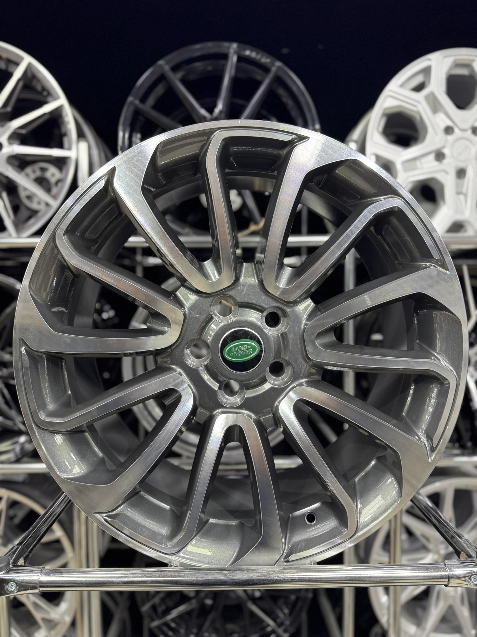 21 5x120 LAND ROVER SPORT VOUGE JANT MODELİ