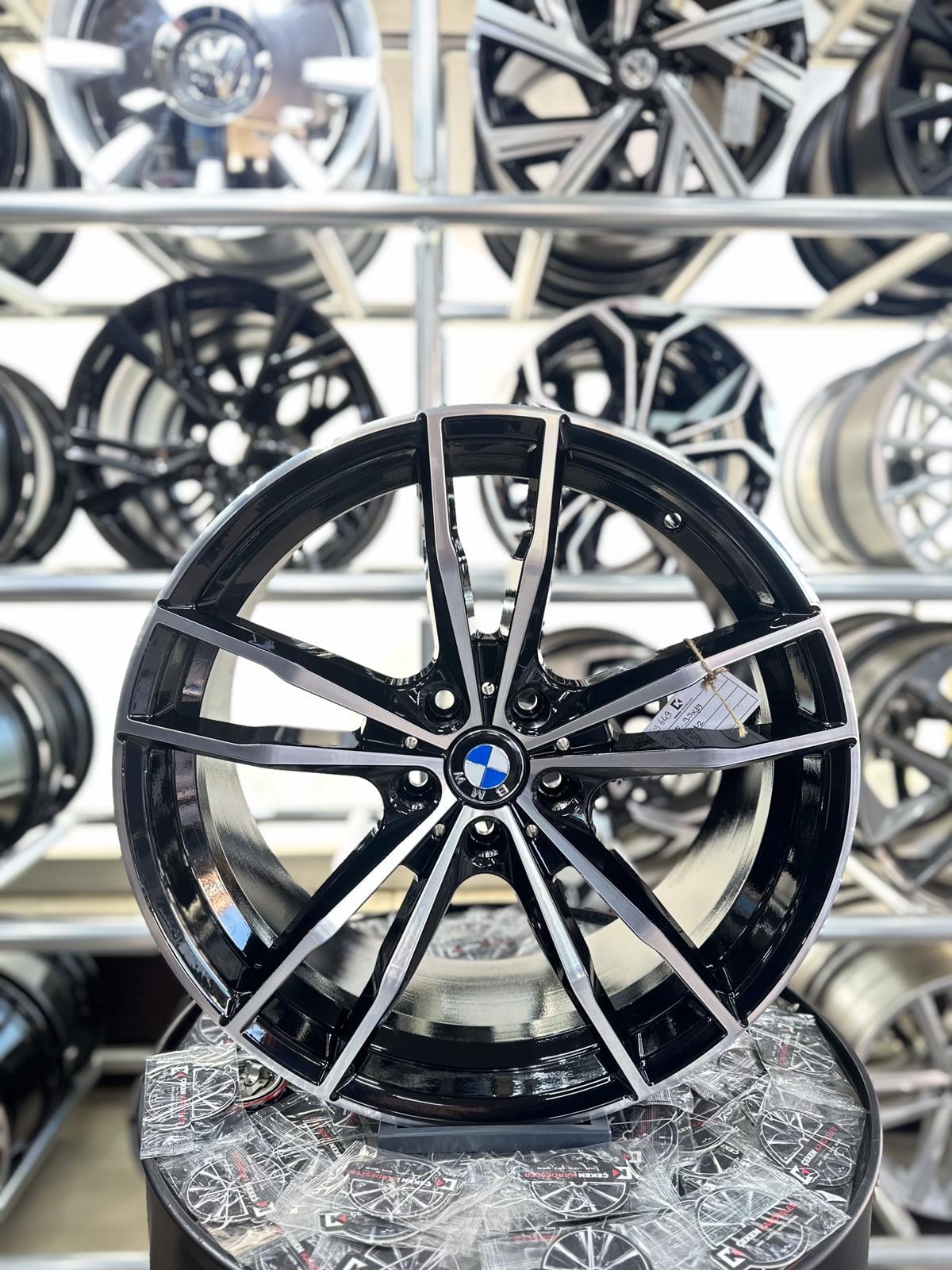 Bmw G20 M Style Jant Modeli