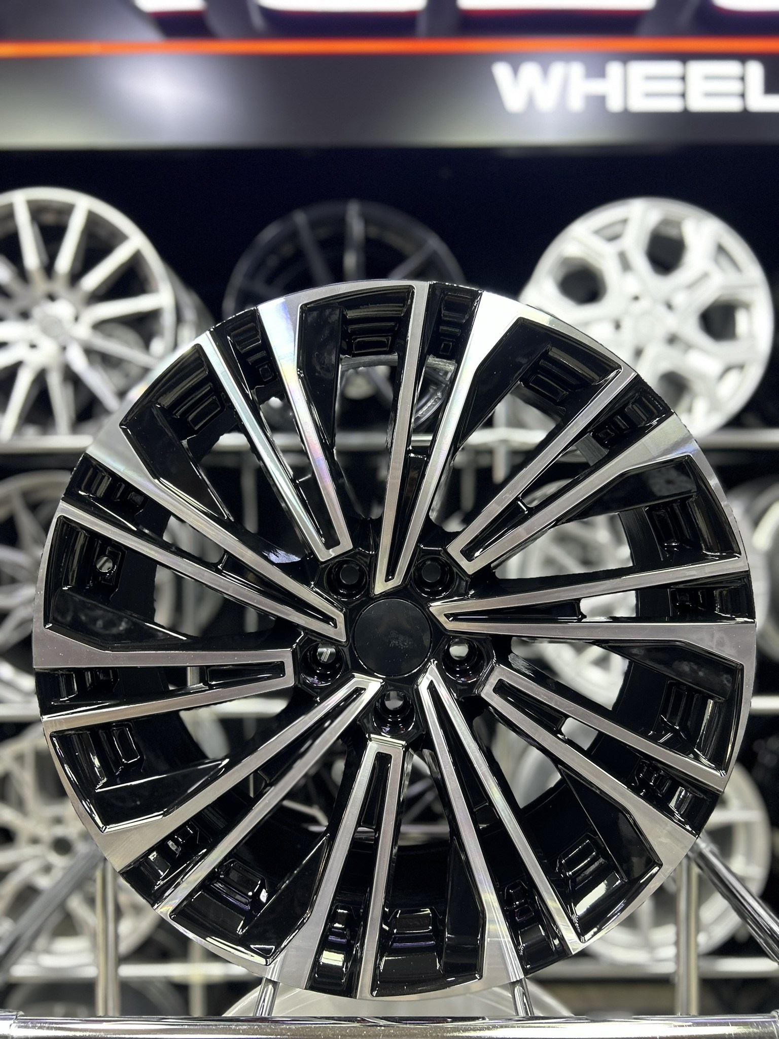 19 5x112 SKODA OCTAVİA-SUPERB-KODİAQ CURSA JANT MODELİ