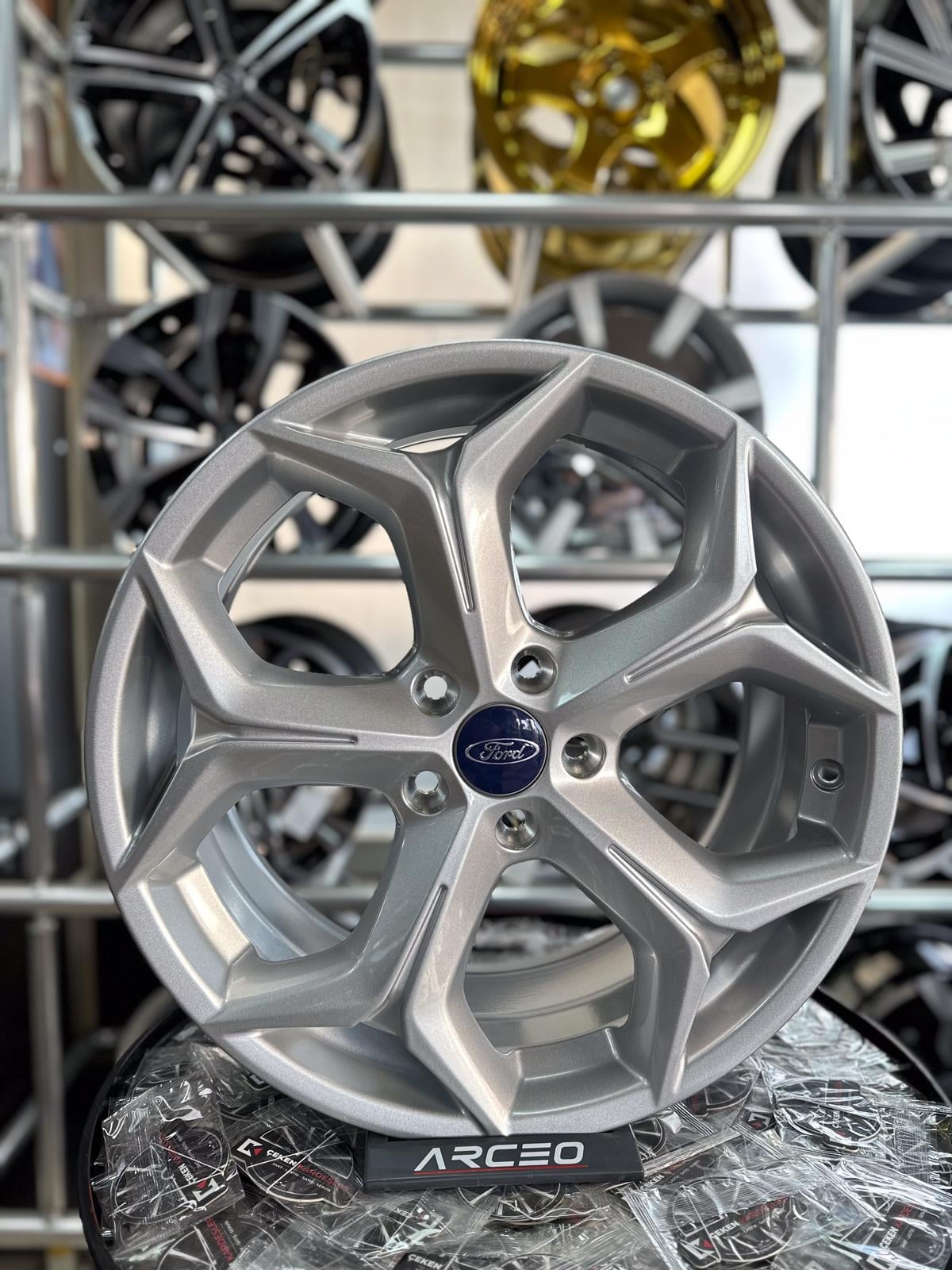 Ford St Orjinal Kalıp Jant Modeli