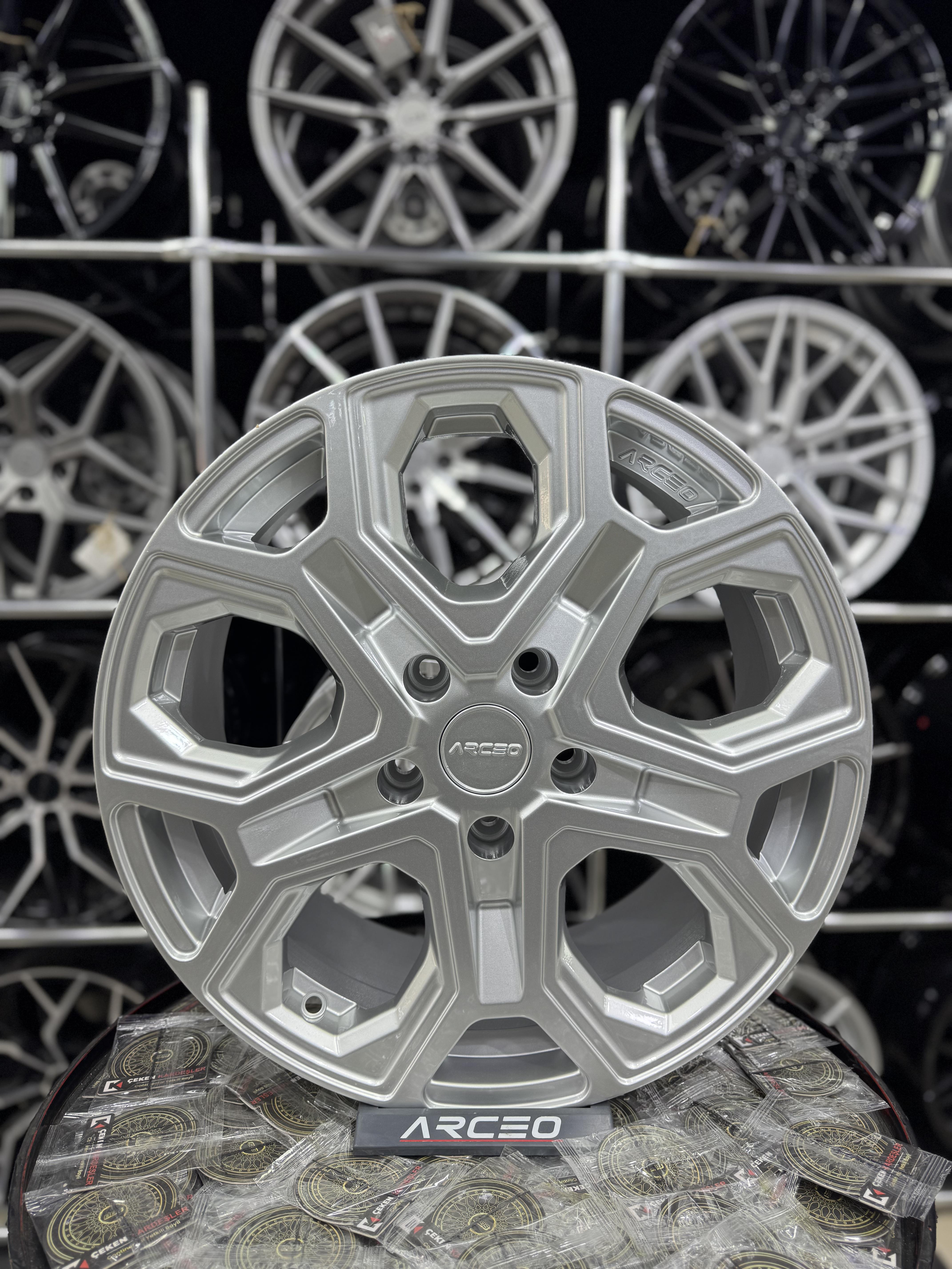 KAMPANYA!! 18'' ARCEO LT-2 TRANSPORTER UYUMLU JAND MODELİ