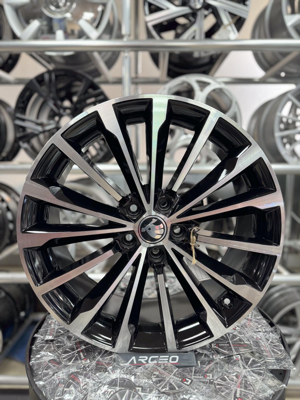 Skoda Phoenıx Jant Modeli