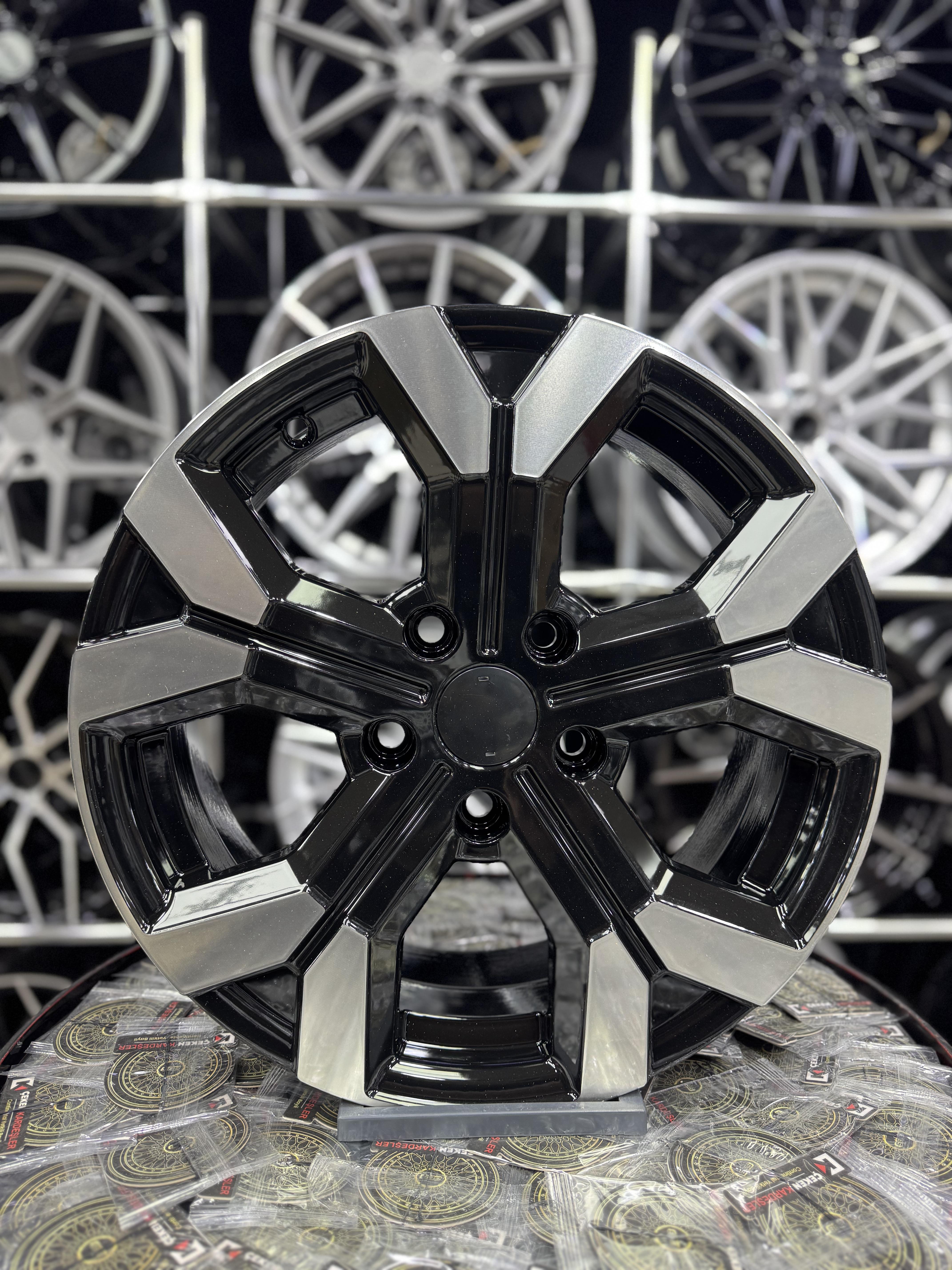 16'' 5x114.3 DACİA DUSTER UYUMLU JANT MODELİ