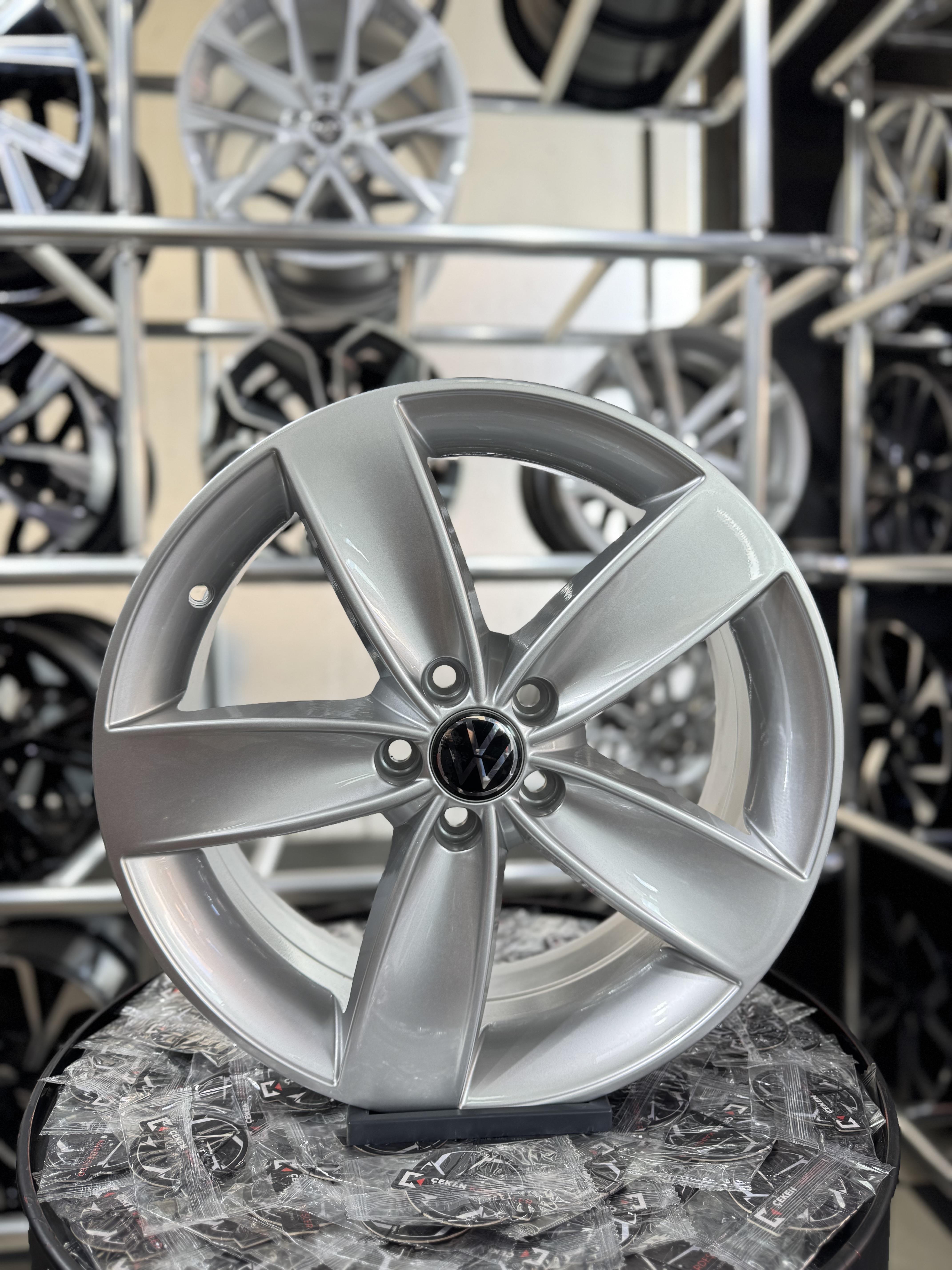 17'' 5x100 BOAVİSTA JANT MODELİ