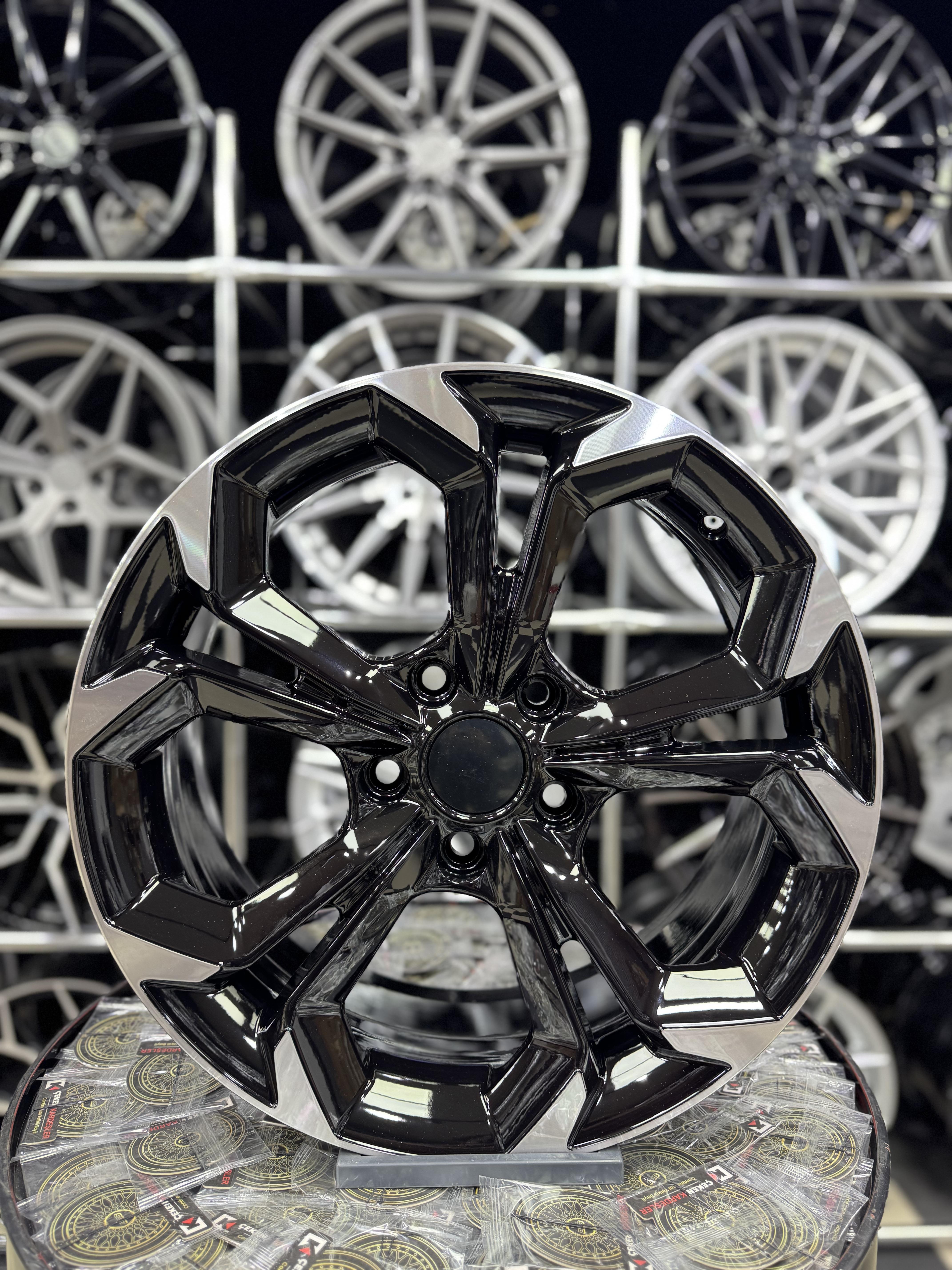 17'' 5x114.3 YENİ HONDA CİVİC JANT MODELİ