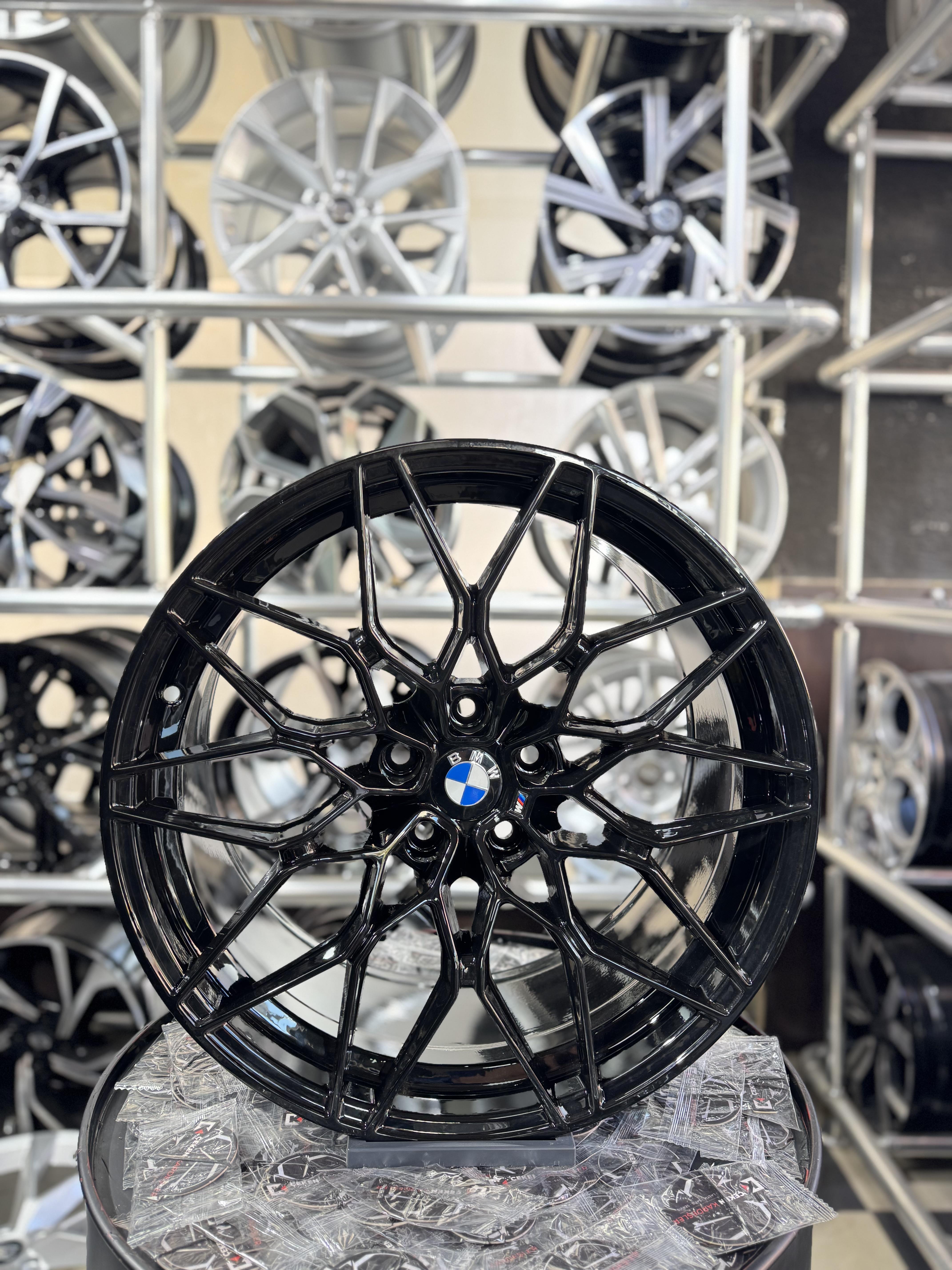 19'' 5x112 BMW G82 M3 JANT MODELİ