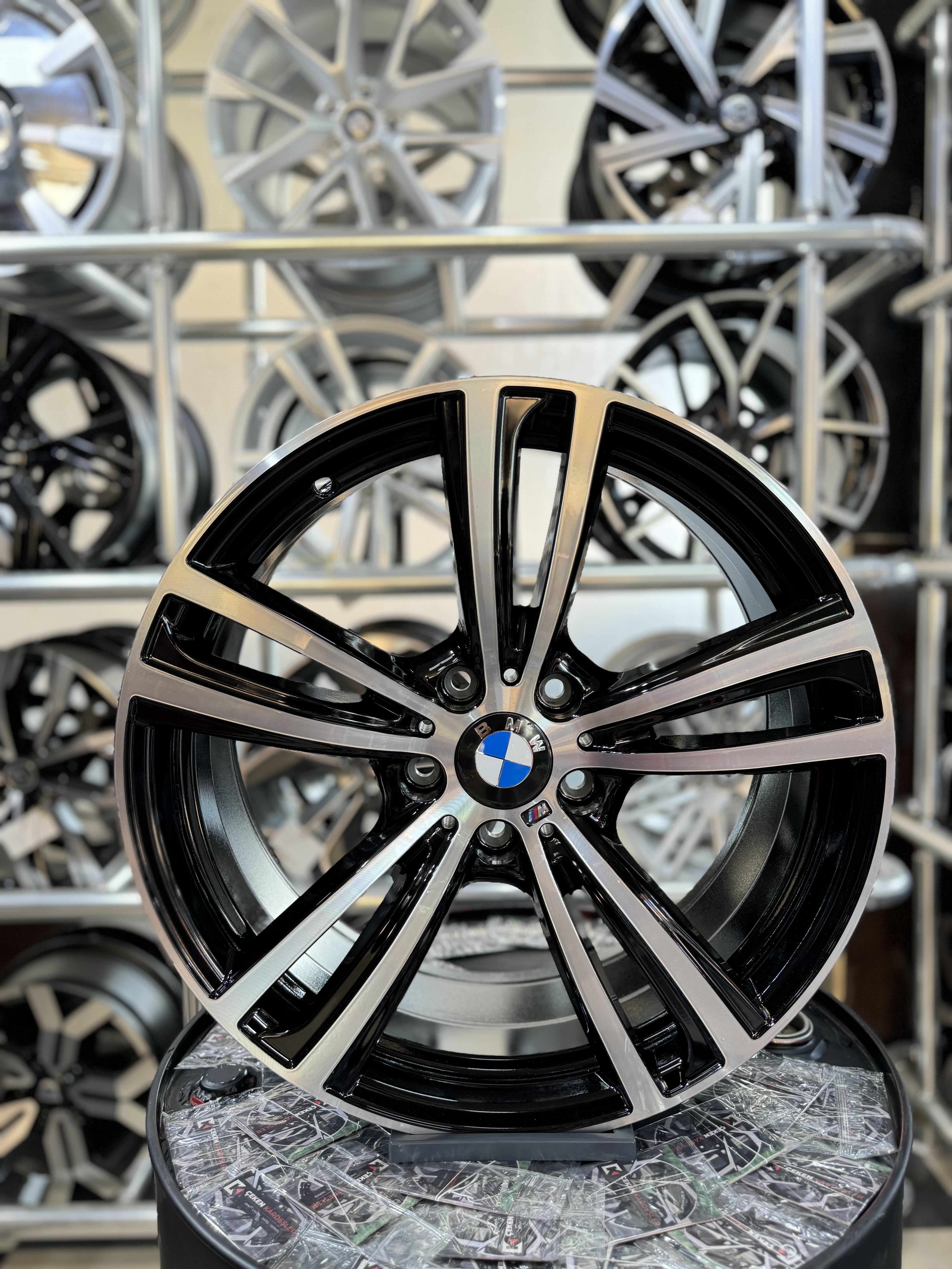19'' 5x120 BMW STYLE-442 JANT MODELİ