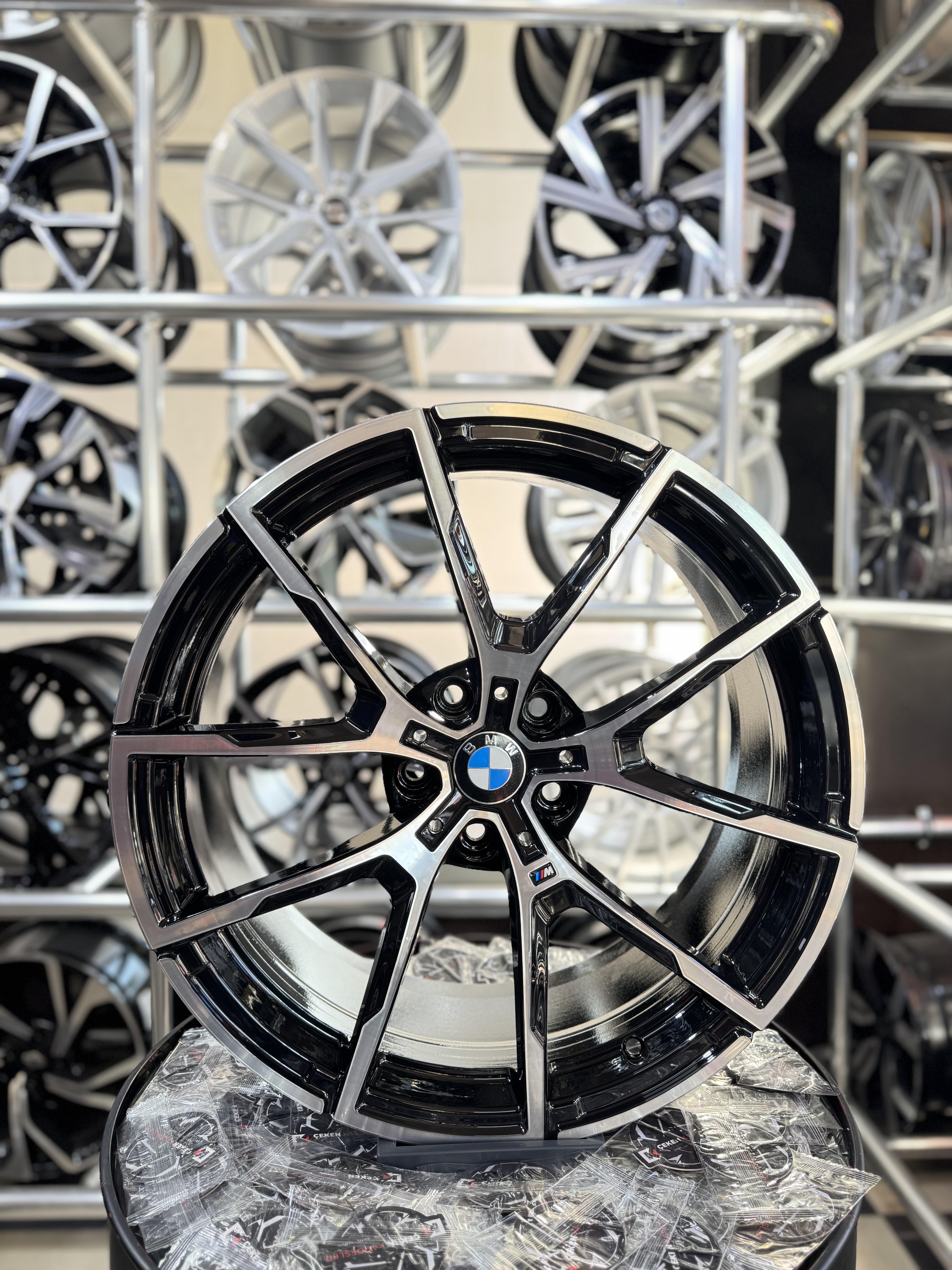 20'' 5x120 BMW G30 M SPORT JANT MODELİ