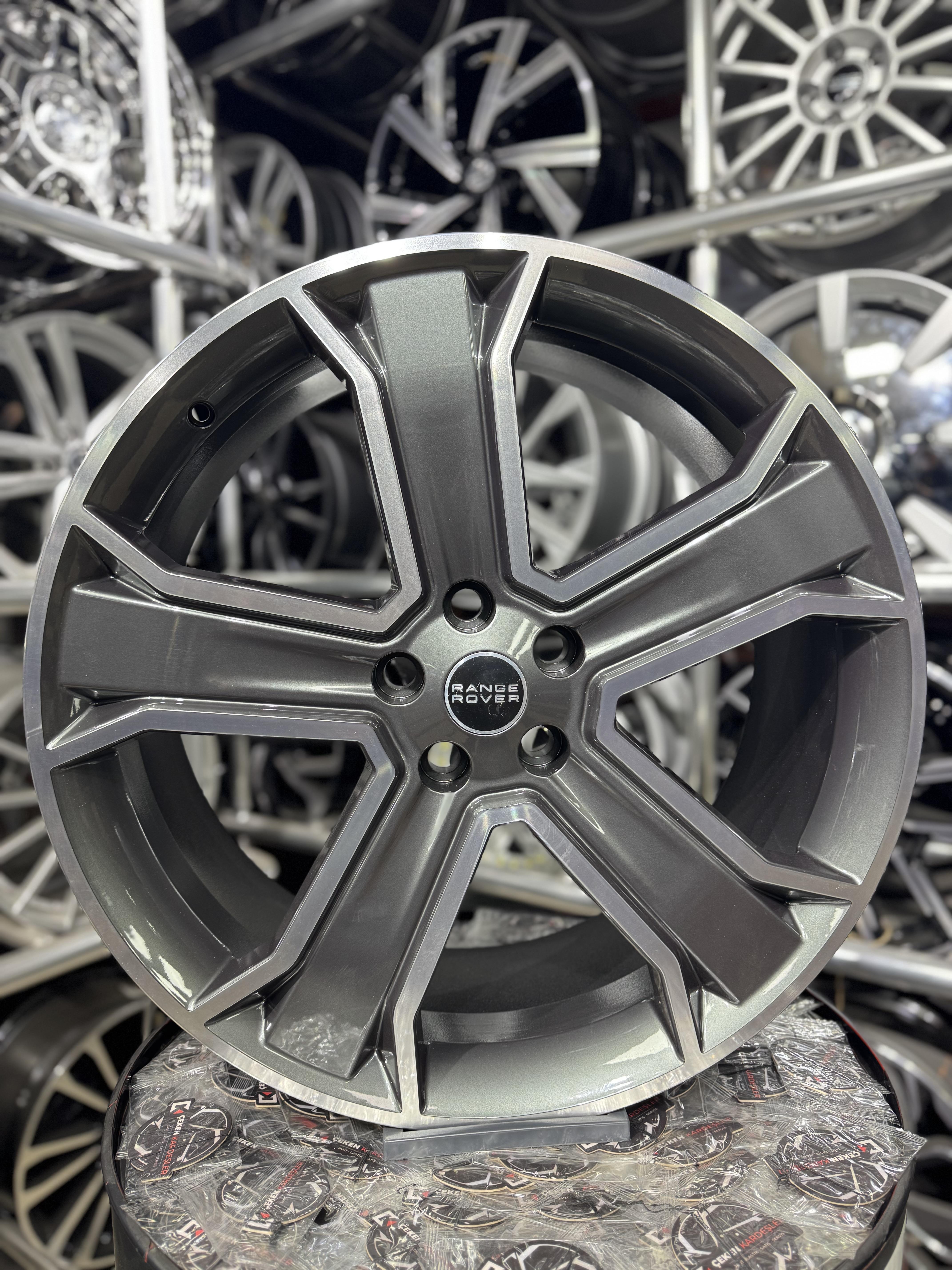 22'' 5x120 RANGE ROVER VOGUE JANT MODELİ