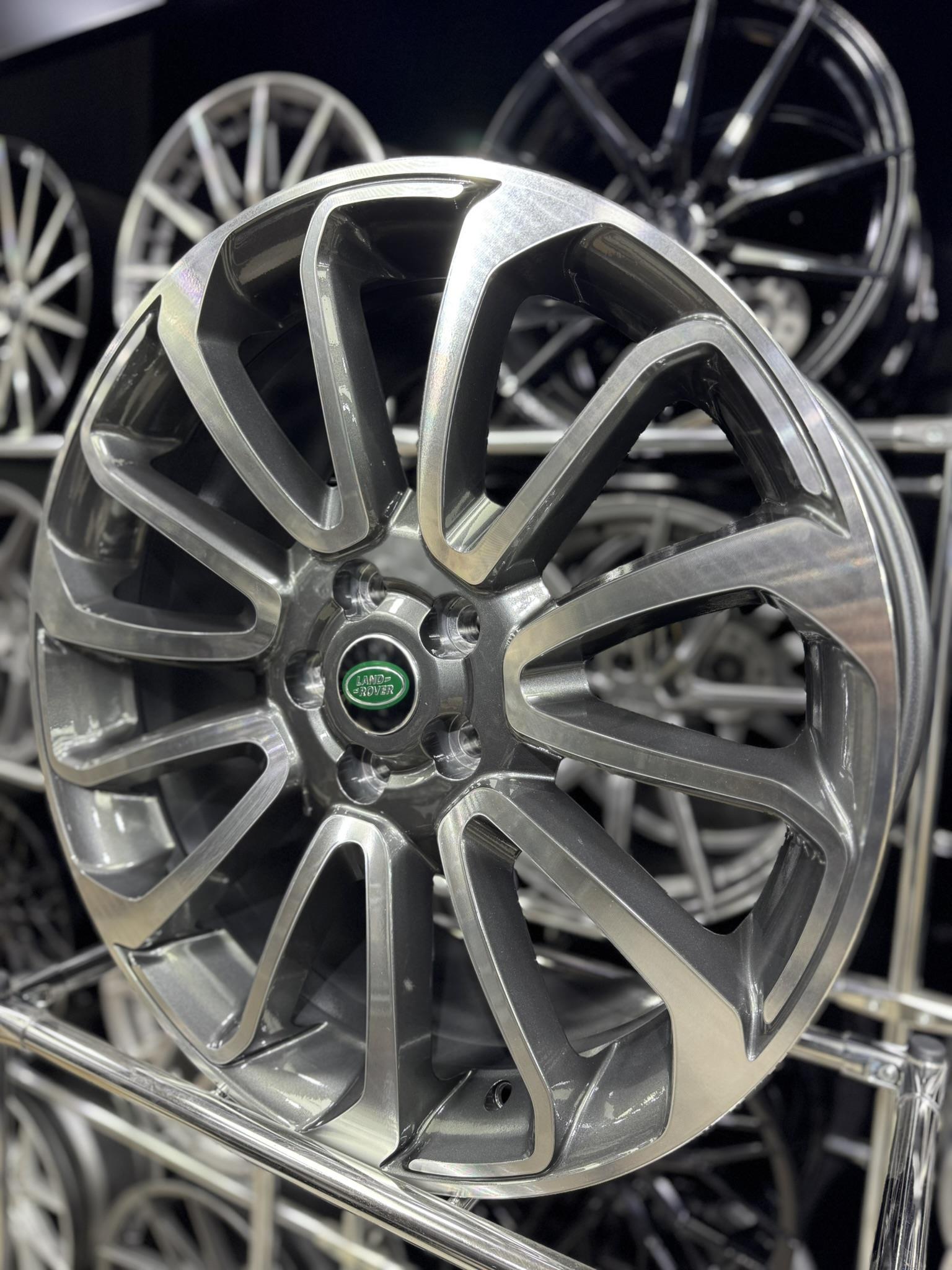 21'' 5x120 LAND ROVER SPORT VOUGE JANT MODELİ